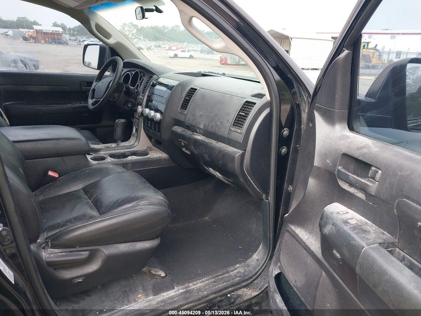 2008 Toyota Tundra VIN 5TFEV54188X056715 IAAI salvage auction — MECHANICAL, Clear (Montana), sold $2,500 on 2026-08-01 (photo 5)