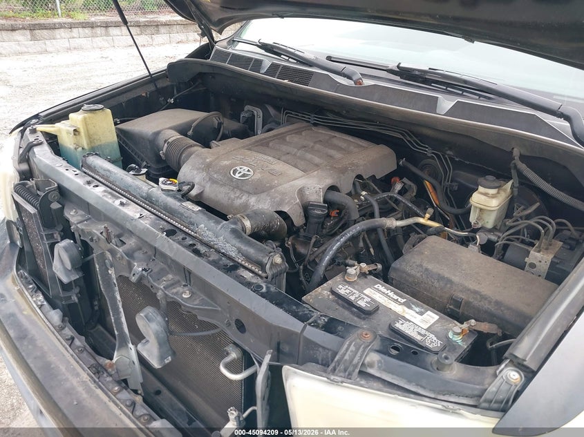 2008 Toyota Tundra VIN 5TFEV54188X056715 IAAI salvage auction — MECHANICAL, Clear (Montana), sold $2,500 on 2026-08-01 (photo 6)