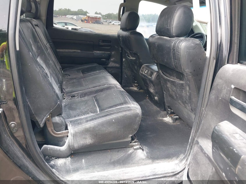 2008 Toyota Tundra VIN 5TFEV54188X056715 IAAI salvage auction — MECHANICAL, Clear (Montana), sold $2,500 on 2026-08-01 (photo 8)