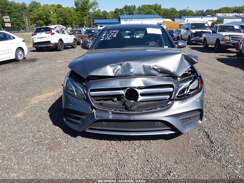 2017 Mercedes-benz E-klasse VIN WDDZF4JB2HA156730 IAAI salvage auction — FRONT END, Salvage (South Carolina), sold $4,800 on 2026-07-07 (photo 5)