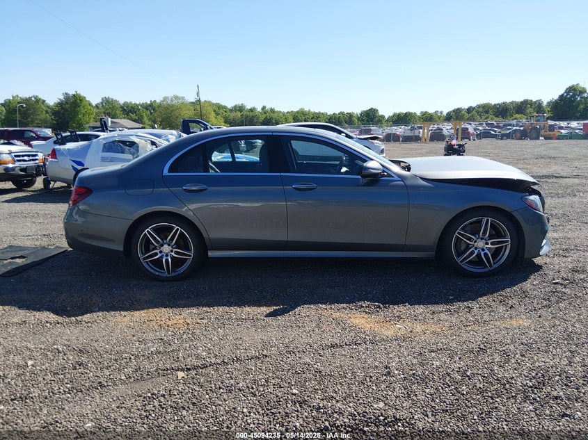 2017 Mercedes-benz E-klasse VIN WDDZF4JB2HA156730 IAAI salvage auction — FRONT END, Salvage (South Carolina), sold $4,800 on 2026-07-07 (photo 6)