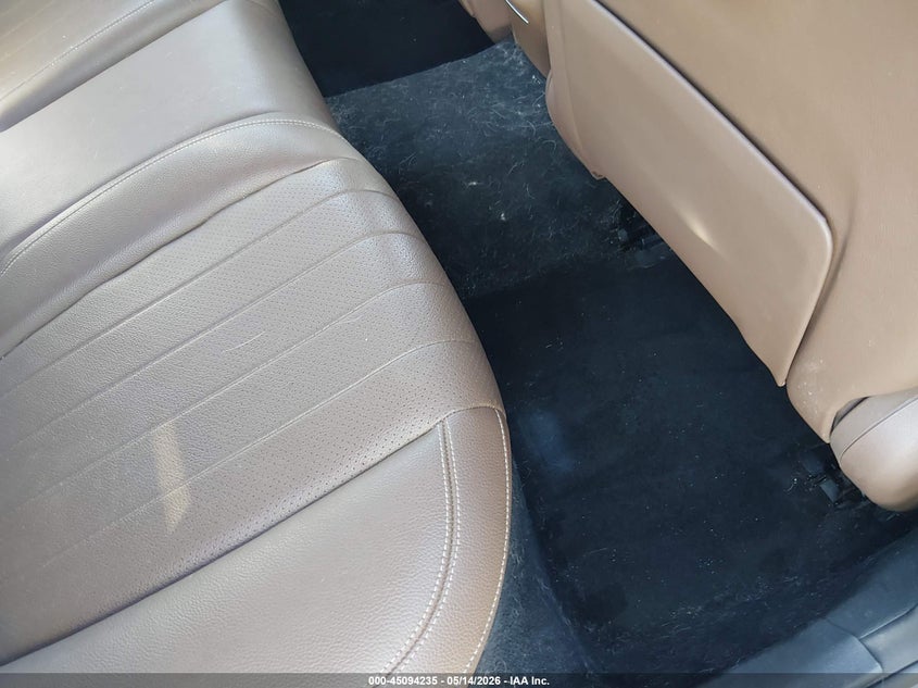 2017 Mercedes-benz E-klasse VIN WDDZF4JB2HA156730 IAAI salvage auction — FRONT END, Salvage (South Carolina), sold $4,800 on 2026-07-07 (photo 4)