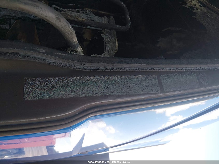 2026 Volvo VIN 4V4BC9EH1TN698326 IAAI salvage auction — TOTAL BURN, Salvage (Minnesota), sold $31,100 on 2026-09-02 (photo 9)