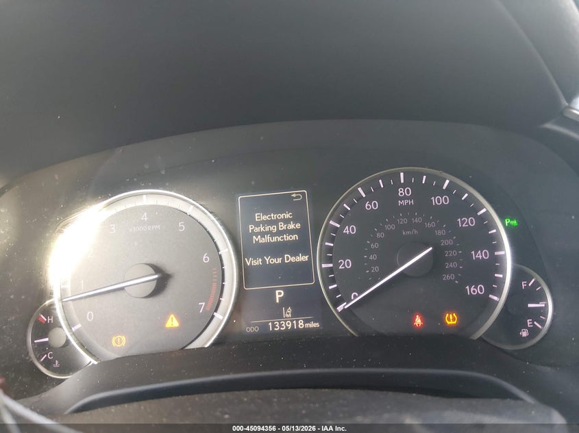 2018 Lexus Rx VIN JTJGZKCA6J2001175 IAAI salvage auction — SIDE, Salvage (Louisiana), sold $10,900 on 2026-07-08 (photo 7)