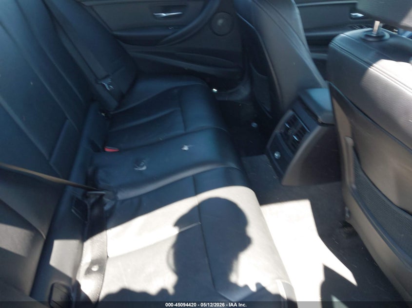 2018 BMW M3 VIN WBS8M9C55J5L00732 IAAI salvage auction — FRONT END, Salvage - 75% Or Less (Maryland), sold $16,100 on 2026-07-30 (photo 8)