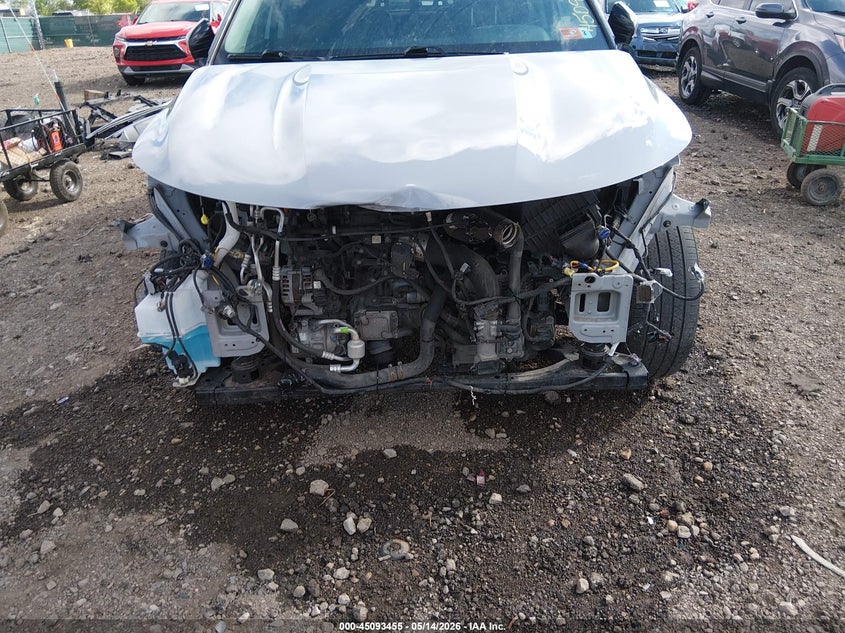 2022 Kia Sorento VIN 5XYRK4LF7NG096462 IAAI salvage auction — FRONT END, Salvage (Ohio), sold $7,050 on 2026-07-29 (photo 6)