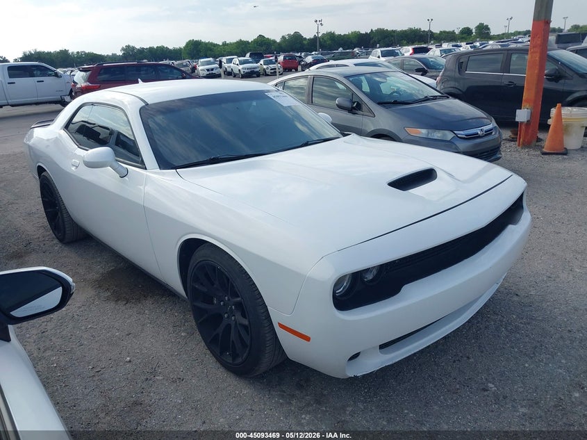 2015 Dodge Challenger VIN 2C3CDZFJ3FH720231 — IAAI salvage auction photo