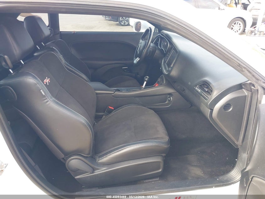 2015 Dodge Challenger VIN 2C3CDZFJ3FH720231 IAAI salvage auction — FRONT END, Clear Salvage History (California), sold $10,300 on 2026-07-29 (photo 5)