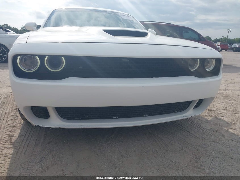 2015 Dodge Challenger VIN 2C3CDZFJ3FH720231 IAAI salvage auction — FRONT END, Clear Salvage History (California), sold $10,300 on 2026-07-29 (photo 6)