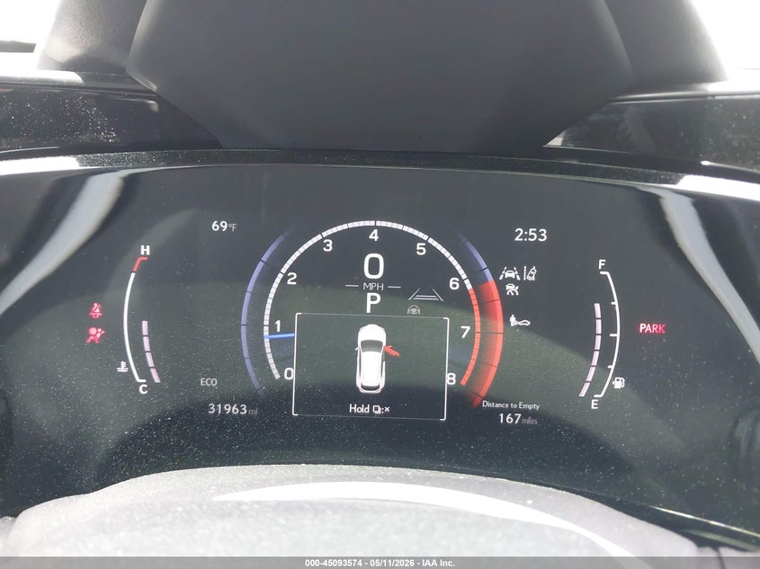 2024 Lexus Nx VIN 2T2KGCEZ4RC042330 IAAI salvage auction — SIDE, Salvage (Georgia), sold $9,900 on 2026-07-28 (photo 7)