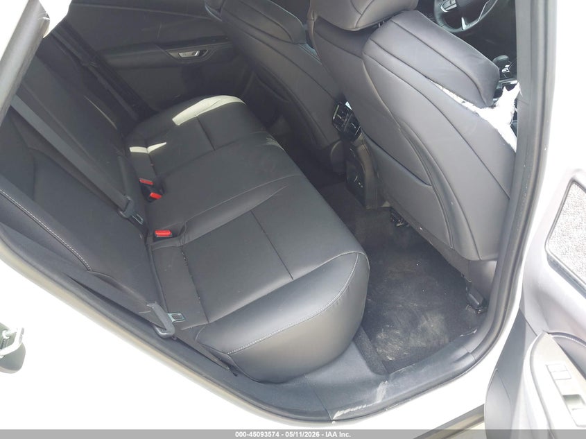2024 Lexus Nx VIN 2T2KGCEZ4RC042330 IAAI salvage auction — SIDE, Salvage (Georgia), sold $9,900 on 2026-07-28 (photo 8)