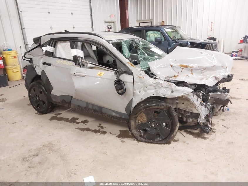2026 Hyundai Kona VIN KM8HFCAB9TU380516 IAAI salvage auction — ROLLOVER, Mv-907A (New York), sold $550 on 2026-07-14 (photo 1)