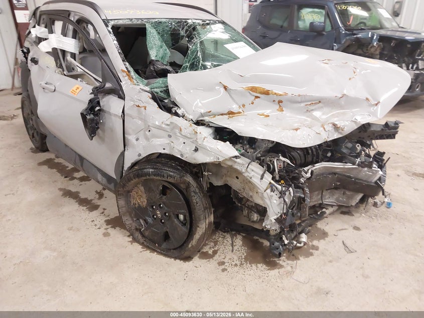 2026 Hyundai Kona VIN KM8HFCAB9TU380516 IAAI salvage auction — ROLLOVER, Mv-907A (New York), sold $550 on 2026-07-14 (photo 6)