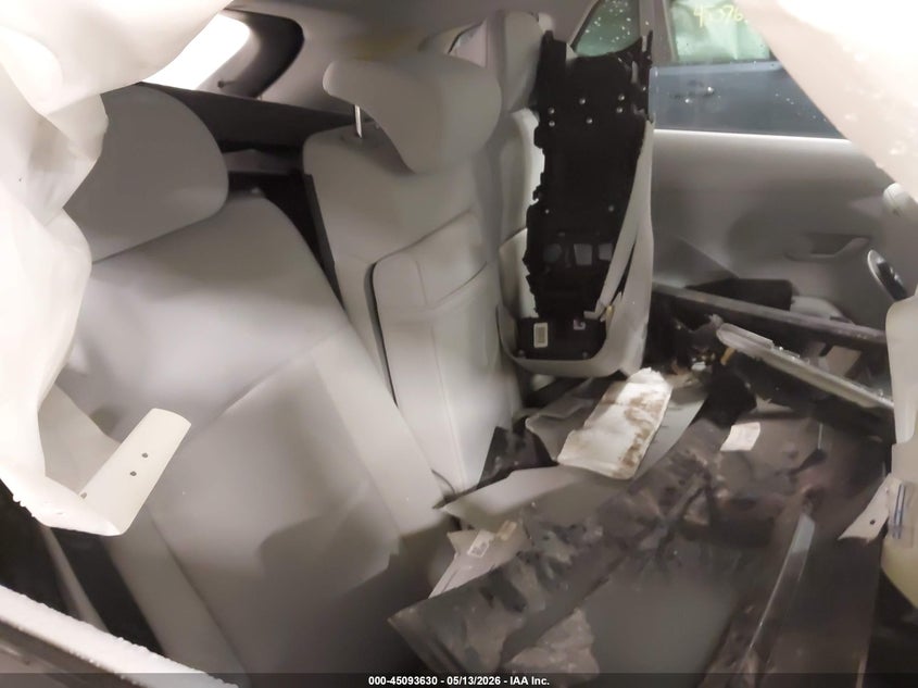 2026 Hyundai Kona VIN KM8HFCAB9TU380516 IAAI salvage auction — ROLLOVER, Mv-907A (New York), sold $550 on 2026-07-14 (photo 8)