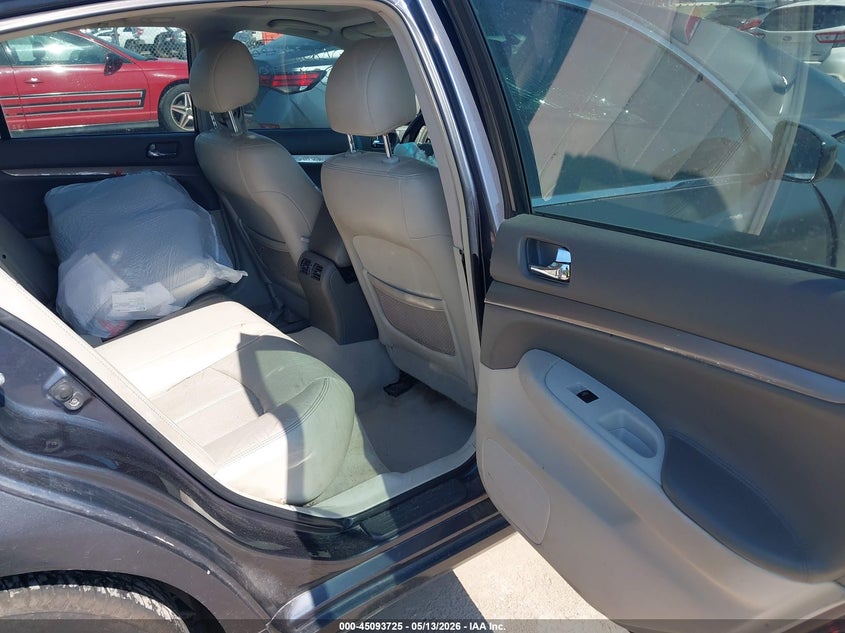 2012 Infiniti G VIN JN1DV6AP4CM701321 IAAI salvage auction — FRONT END, Salvage (Texas), sold $275 on 2026-07-07 (photo 8)