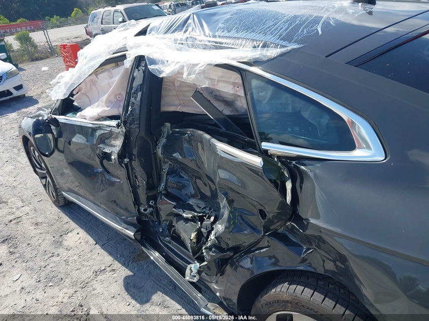 2021 Volkswagen Arteon VIN WVWSR7AN6ME008307 IAAI salvage auction — LEFT SIDE, Salvage (Idaho), sold $7,225 on 2026-07-14 (photo 6)