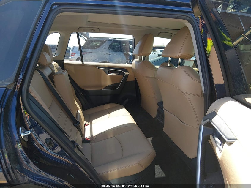 2023 Toyota Rav 4 VIN JTMD6RFV5PD087596 IAAI salvage auction — REAR END, Salvage (Colorado), sold $17,800 on 2026-07-14 (photo 8)