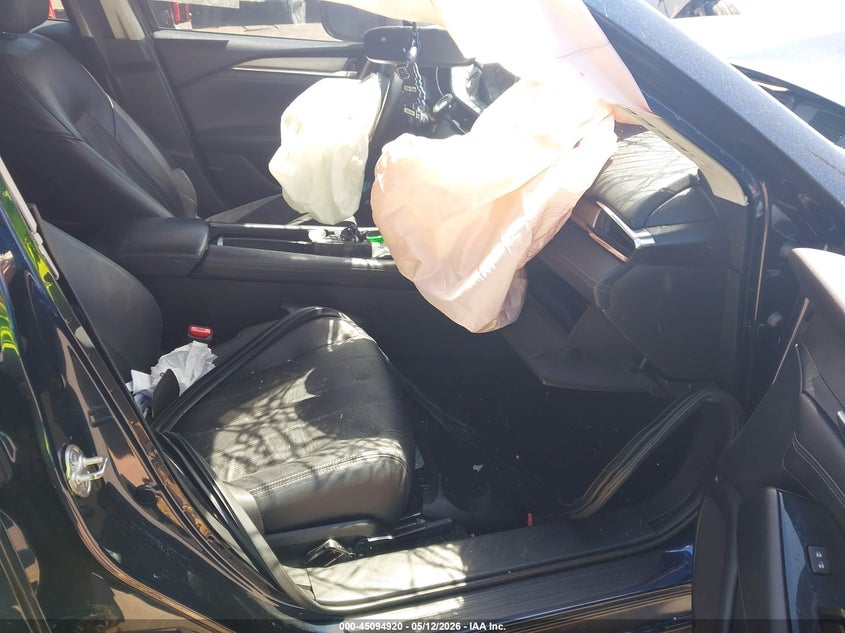 2018 Mazda 6 VIN JM1GL1WY5J1309872 IAAI salvage auction — FRONT END, Mv-907A (New York), sold $675 on 2026-07-14 (photo 5)