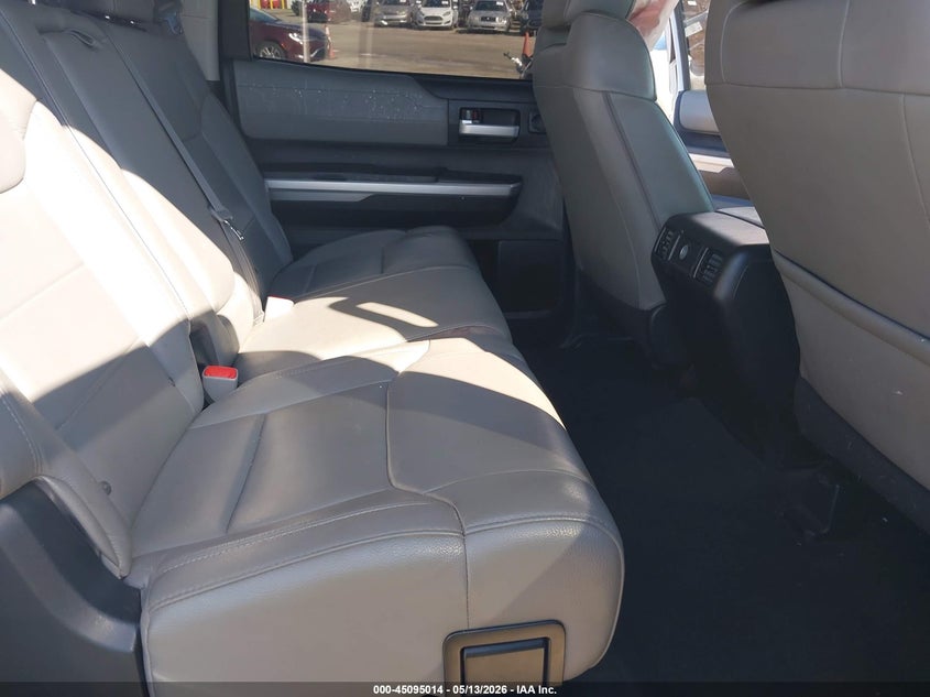 2014 Toyota Tundra VIN 5TFHW5F10EX387159 IAAI salvage auction — LEFT FRONT, Salvage (Alabama), sold $8,200 on 2026-07-28 (photo 8)