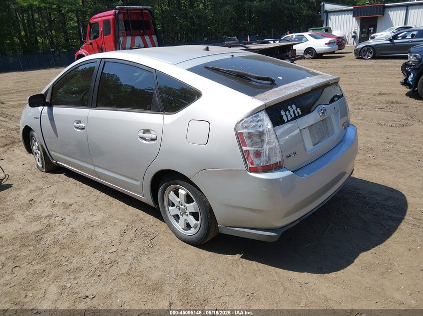 2008 Toyota Prius VIN JTDKB20UX87768735 IAAI salvage auction — NORMAL WEAR, Clear (Montana), sold $350 on 2026-07-16 (photo 3)