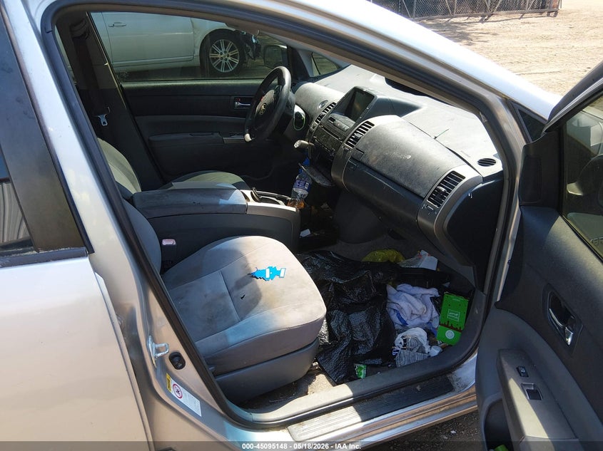 2008 Toyota Prius VIN JTDKB20UX87768735 IAAI salvage auction — NORMAL WEAR, Clear (Montana), sold $350 on 2026-07-16 (photo 5)