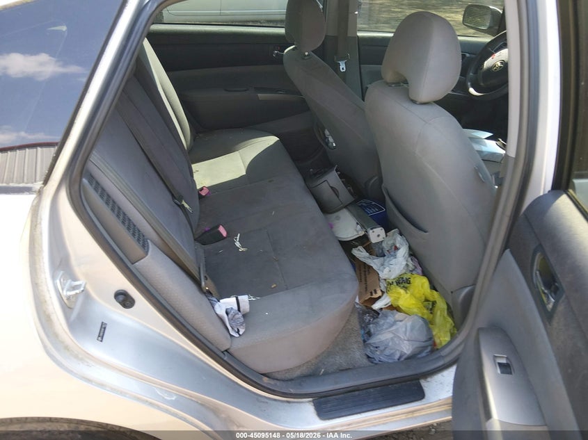 2008 Toyota Prius VIN JTDKB20UX87768735 IAAI salvage auction — NORMAL WEAR, Clear (Montana), sold $350 on 2026-07-16 (photo 8)