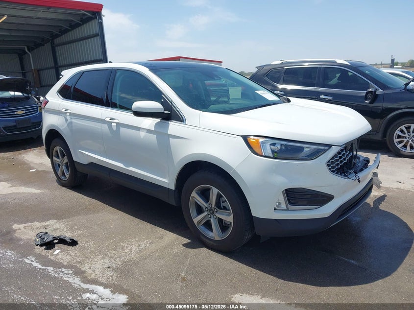 2024 Ford Edge VIN 2FMPK4J94RBA12754 IAAI salvage auction — FRONT END, Salvage (Michigan), sold $8,200 on 2026-07-16 (photo 1)