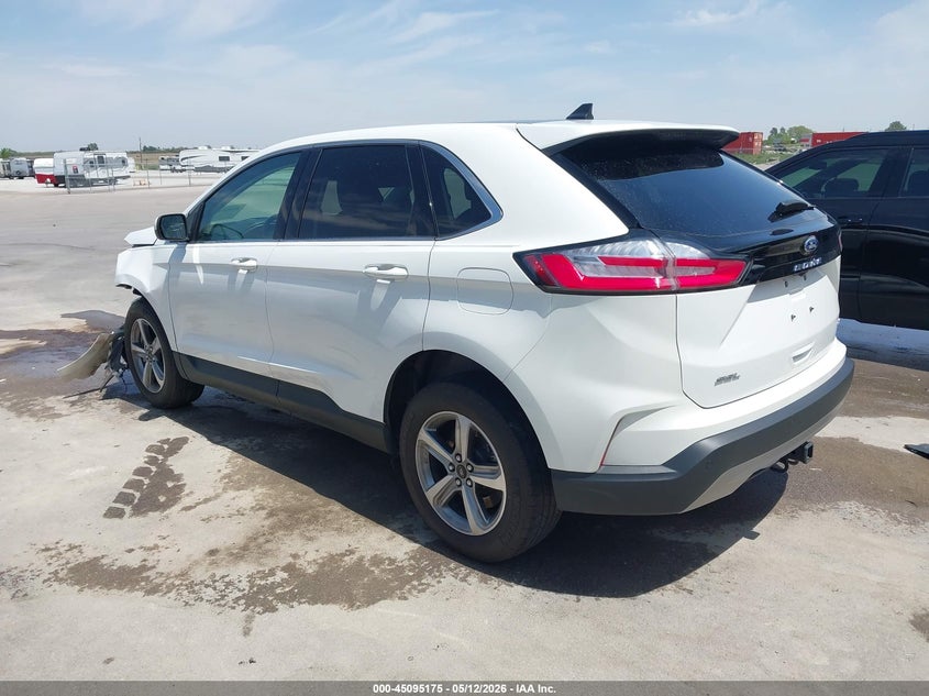 2024 Ford Edge VIN 2FMPK4J94RBA12754 IAAI salvage auction — FRONT END, Salvage (Michigan), sold $8,200 on 2026-07-16 (photo 3)