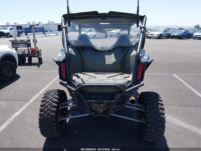 2023 Honda Sxs1000 VIN 1HFVE05M7P4400861 IAAI salvage auction — FRONT END, Salvage (Utah), sold $6,775 on 2026-07-07 (photo 6)