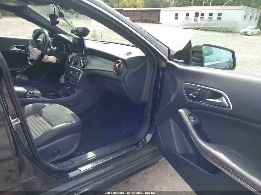 2015 Mercedes-benz Cla-klasse VIN WDDSJ4EB2FN231622 IAAI salvage auction — FRONT END, Salvage (Georgia), sold $775 on 2026-07-31 (photo 5)