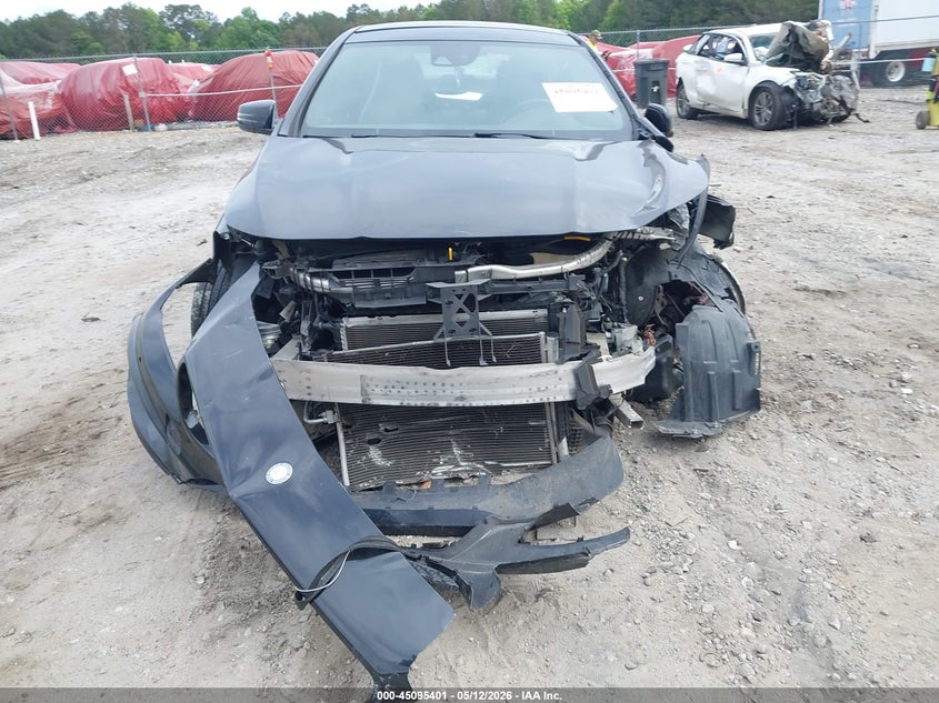 2015 Mercedes-benz Cla-klasse VIN WDDSJ4EB2FN231622 IAAI salvage auction — FRONT END, Salvage (Georgia), sold $775 on 2026-07-31 (photo 6)