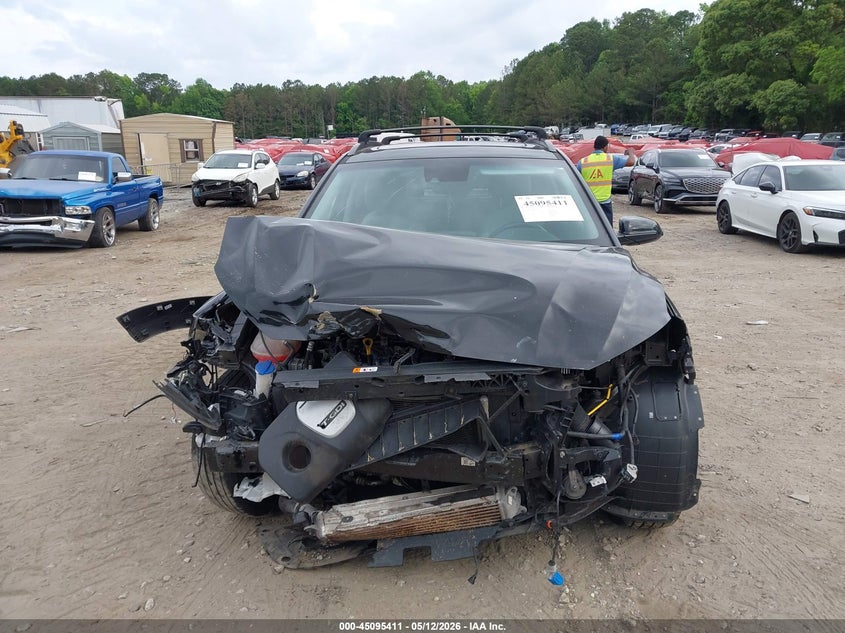 2021 Hyundai Kona VIN KM8K3CA50MU667334 IAAI salvage auction — BIOHAZARD/CHEMICAL, Salvage (Georgia), sold $1,250 on 2026-07-24 (photo 6)