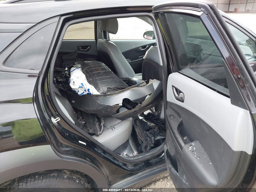 2021 Hyundai Kona VIN KM8K3CA50MU667334 IAAI salvage auction — BIOHAZARD/CHEMICAL, Salvage (Georgia), sold $1,250 on 2026-07-24 (photo 8)