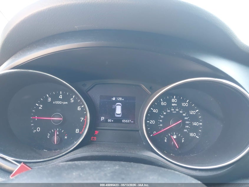 2019 Kia SEDONA VIN KNDMB5C18K6551676 IAAI salvage auction — FRONT END, Original (Texas), sold $2,700 on 2026-07-23 (photo 7)