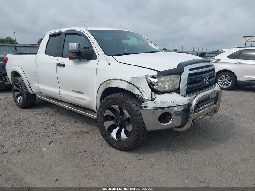 2011 Toyota Tundra VIN 5TFRM5F15BX026340 IAAI salvage auction — RIGHT FRONT, Salvage (Arkansas), sold $2,450 on 2026-07-29 (photo 1)