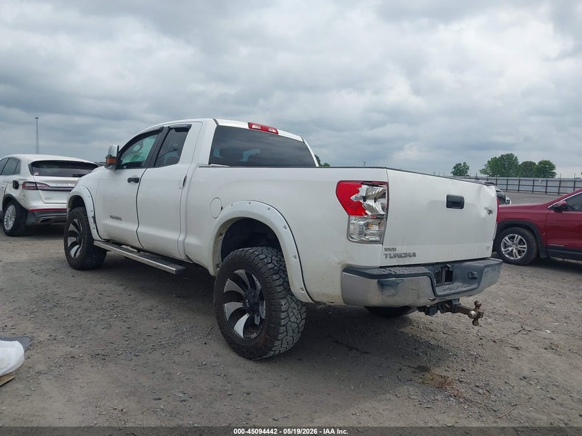 2011 Toyota Tundra VIN 5TFRM5F15BX026340 IAAI salvage auction — RIGHT FRONT, Salvage (Arkansas), sold $2,450 on 2026-07-29 (photo 3)