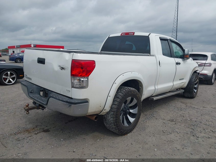 2011 Toyota Tundra VIN 5TFRM5F15BX026340 IAAI salvage auction — RIGHT FRONT, Salvage (Arkansas), sold $2,450 on 2026-07-29 (photo 4)