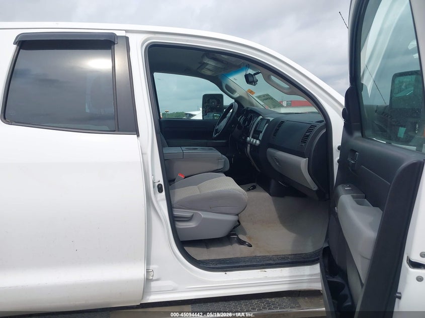 2011 Toyota Tundra VIN 5TFRM5F15BX026340 IAAI salvage auction — RIGHT FRONT, Salvage (Arkansas), sold $2,450 on 2026-07-29 (photo 5)