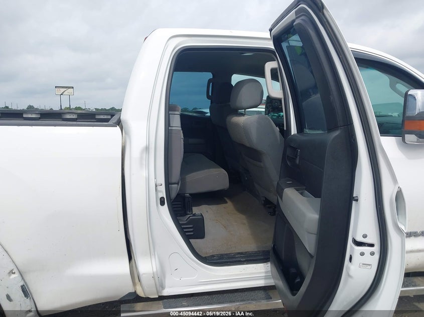 2011 Toyota Tundra VIN 5TFRM5F15BX026340 IAAI salvage auction — RIGHT FRONT, Salvage (Arkansas), sold $2,450 on 2026-07-29 (photo 8)