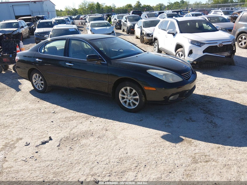 2002 Lexus Es 300 VIN JTHBF30G120072252 IAAI salvage auction — NORMAL WEAR, Original (Kentucky), sold $175 on 2026-07-06 (photo 1)