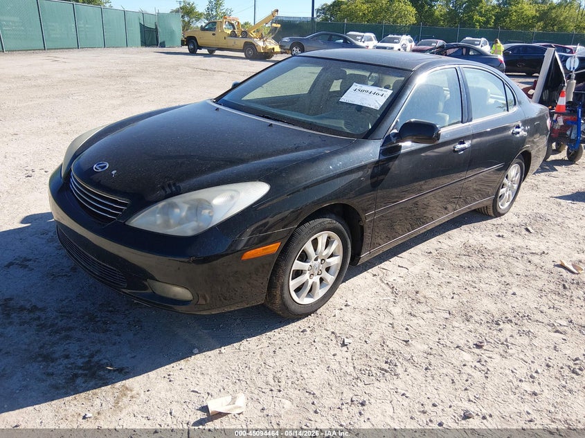 2002 Lexus Es 300 VIN JTHBF30G120072252 IAAI salvage auction — NORMAL WEAR, Original (Kentucky), sold $175 on 2026-07-06 (photo 2)