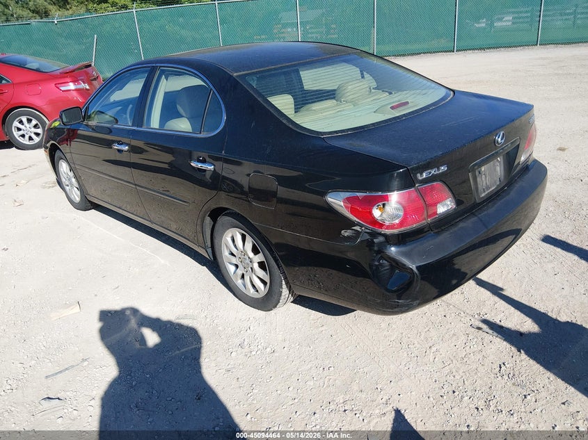 2002 Lexus Es 300 VIN JTHBF30G120072252 IAAI salvage auction — NORMAL WEAR, Original (Kentucky), sold $175 on 2026-07-06 (photo 3)
