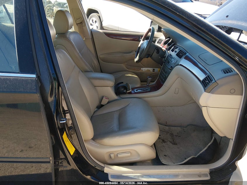 2002 Lexus Es 300 VIN JTHBF30G120072252 IAAI salvage auction — NORMAL WEAR, Original (Kentucky), sold $175 on 2026-07-06 (photo 5)