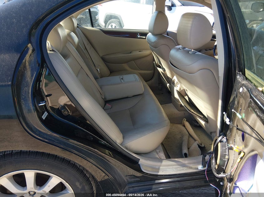 2002 Lexus Es 300 VIN JTHBF30G120072252 IAAI salvage auction — NORMAL WEAR, Original (Kentucky), sold $175 on 2026-07-06 (photo 8)