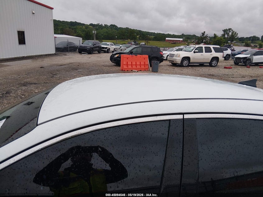 2020 Hyundai Sonata VIN 5NPEJ4J24LH021368 IAAI salvage auction — HAIL, Salvage (Arkansas), sold $5,975 on 2026-07-16 (photo 6)