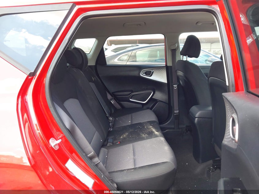 2024 Kia Soul VIN KNDJ23AU4R7229738 IAAI salvage auction — RIGHT FRONT, Salvage (Texas), sold $3,150 on 2026-07-14 (photo 8)