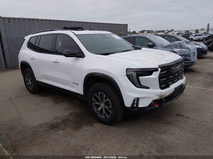 2026 Gmc Acadia VIN 1GKENPKS6TJ229283 — IAAI salvage auction photo