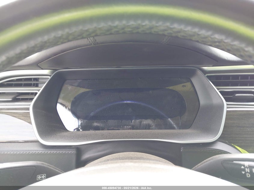 2016 Tesla Model s VIN 5YJSA1E2XGF130207 IAAI salvage auction — FRONT END, Salvage (Illinois), sold $2,100 on 2026-07-08 (photo 7)