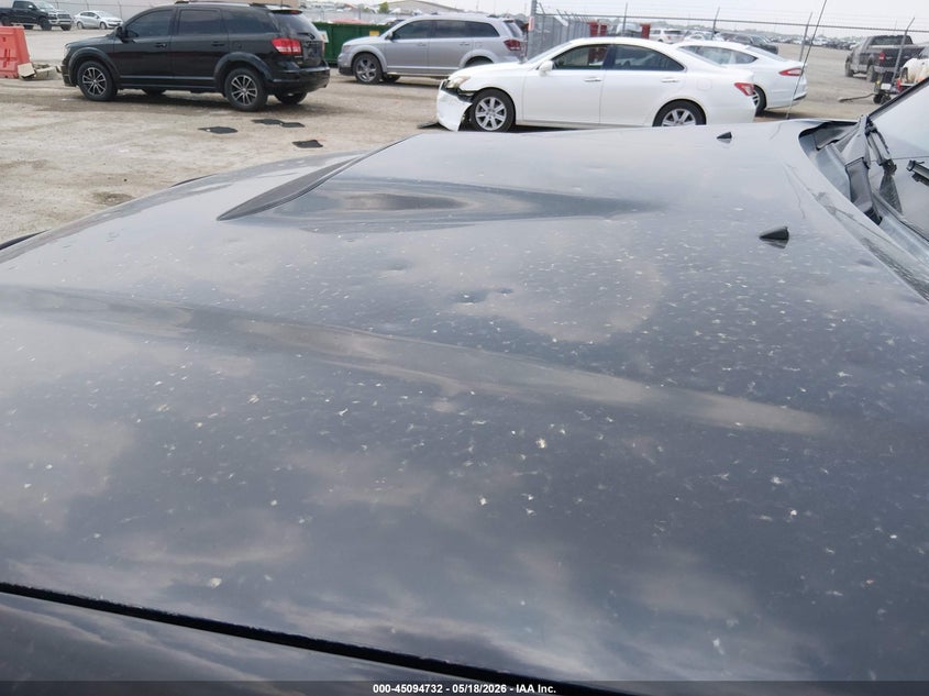 2011 Toyota Tacoma VIN 5TFLU4EN2BX003618 IAAI salvage auction — HAIL, Salvage (Kansas), sold $10,400 on 2026-07-24 (photo 6)