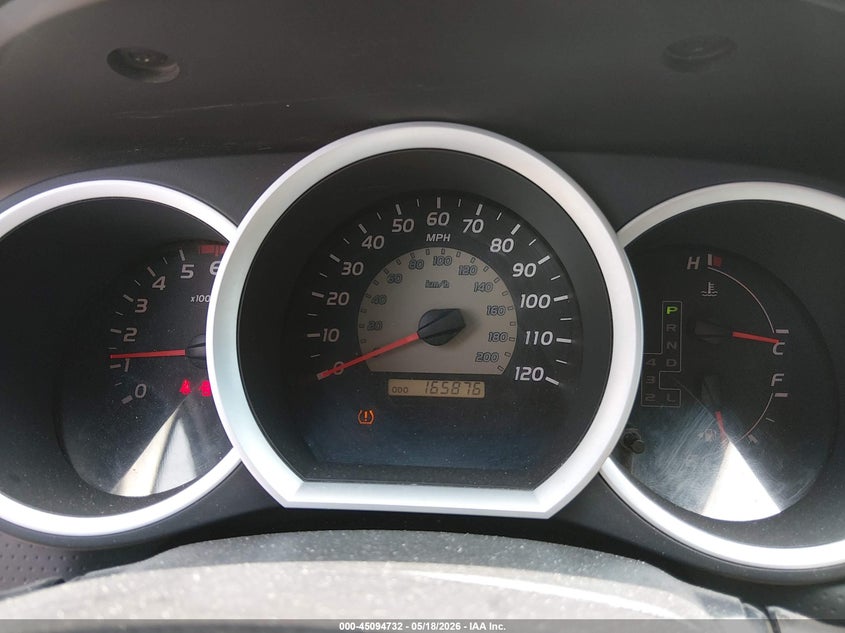 2011 Toyota Tacoma VIN 5TFLU4EN2BX003618 IAAI salvage auction — HAIL, Salvage (Kansas), sold $10,400 on 2026-07-24 (photo 7)